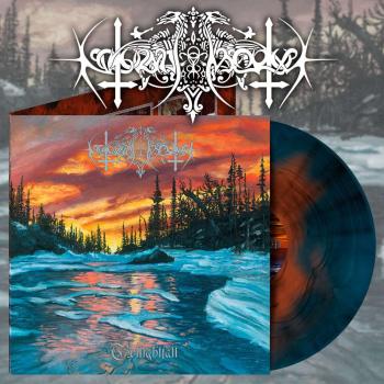 NOKTURNAL MORTUM - Twilightfall Galaxy Vinyl